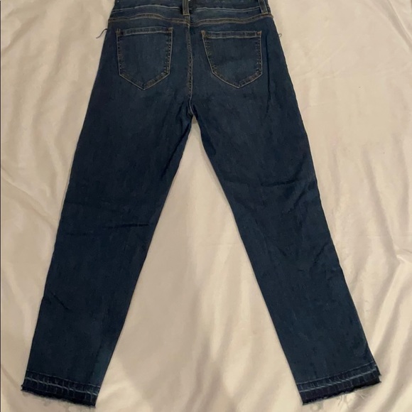 LVPL by LIVERPOOL Studded leg jeans size 6. - Picture 2 of 6